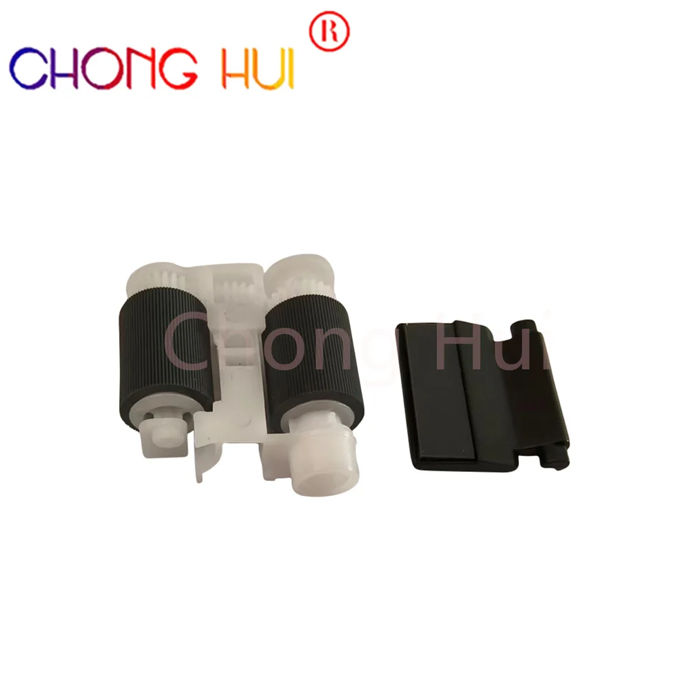 

5X Compatible with Brother 5440, 5445, 5450, 8515, 8910, 8510, 8520, 8710 feed rollers and Lenovo LJ3700, 3800, 8900, 8600