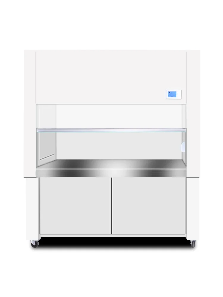 Laboratory all-steel fume hood fan anti-corrosion