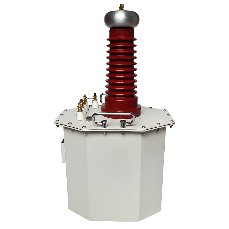 Lvnengde BYQ5kVA油入高電圧試験変圧器電源周波数耐電圧試験装置