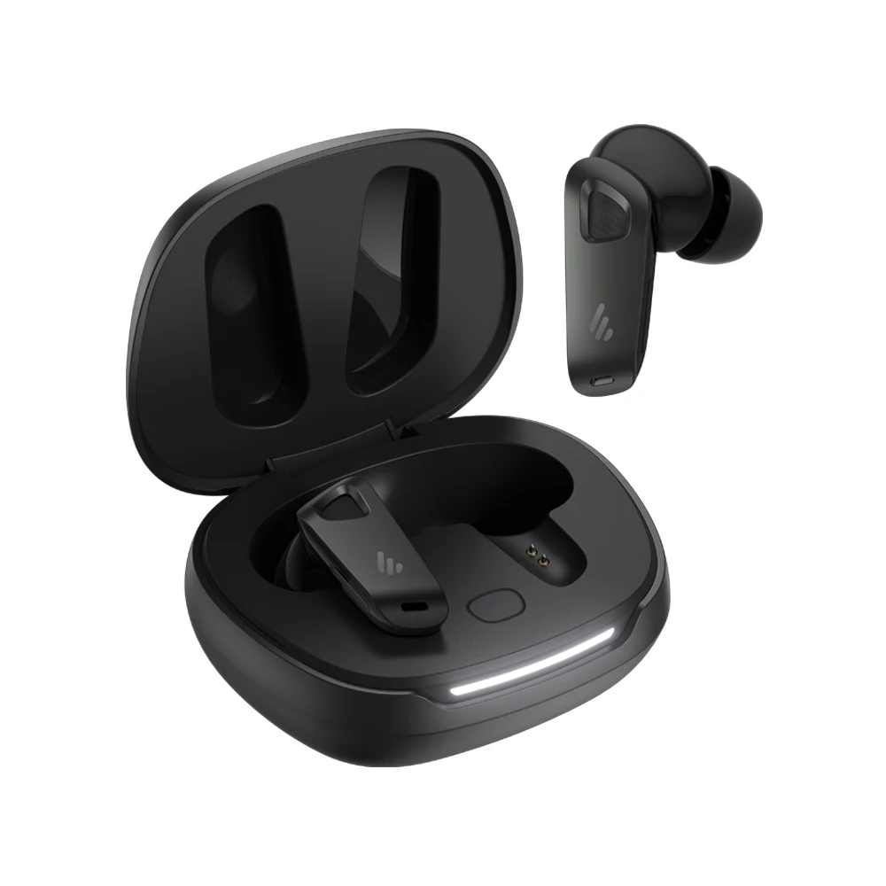 EDIFIER NeoBuds Pro 3 -50dB Hybrid ANC TWS Ohrhörer Dual BA&Dynamic Treiber Hi-Res LDAC Räumlicher Klang Bluetooth 5.4 36 Std. Spielzeit