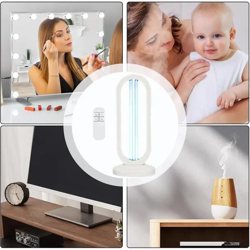 Air Cleaners For Home Air Cleaner Purification Lights Air Filter Room Purifier Powerful Bedroom Air Purifier Air Purifier Lamp