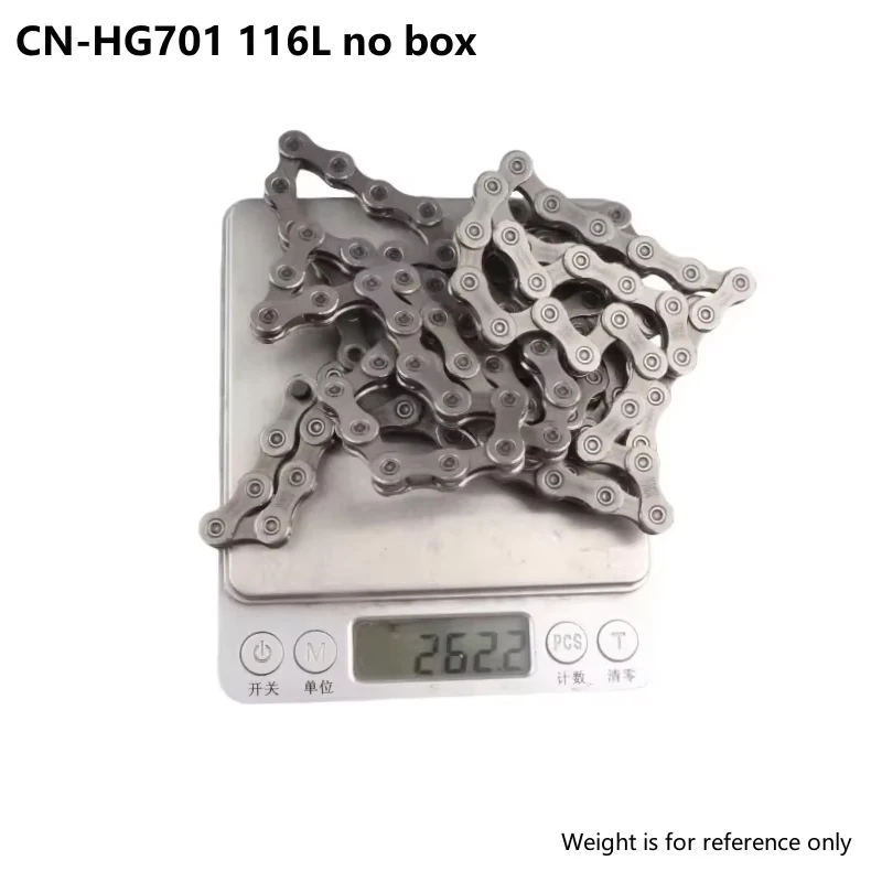 Shimano ULTEGRA DEORE XT HG701 HG601 11-speed ketting HG-X11 voor Ultegra 6800 R8000 XT M8000 ketting 112 116 110 122 126 schakels