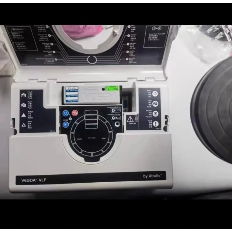 

[Best-selling] VESDA FOCUS Air Sampling Aspirated Switch