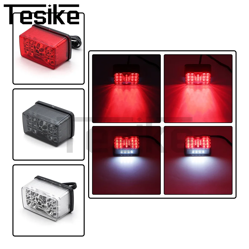 Motorcycles Tail La…