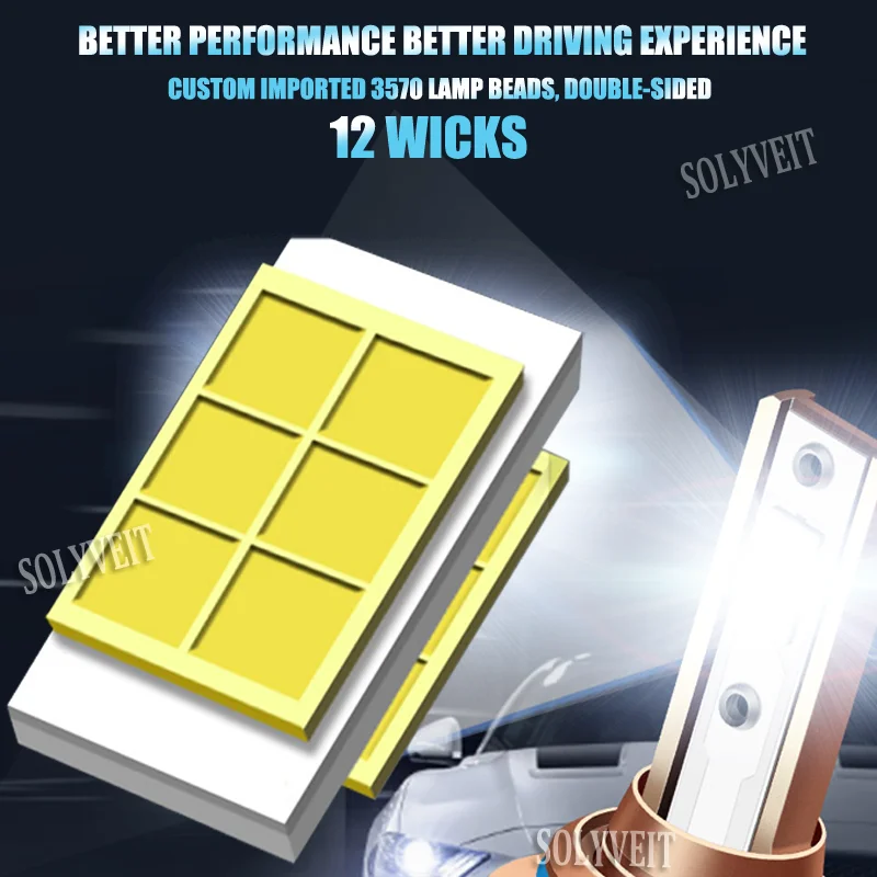 إضاءة مستقرة غطاء مقاوم للماء المصباح الموثوق به LED لاند روفر ديسكفري سبورت L550 2014 2015 2016 2017 2018 2019 2020