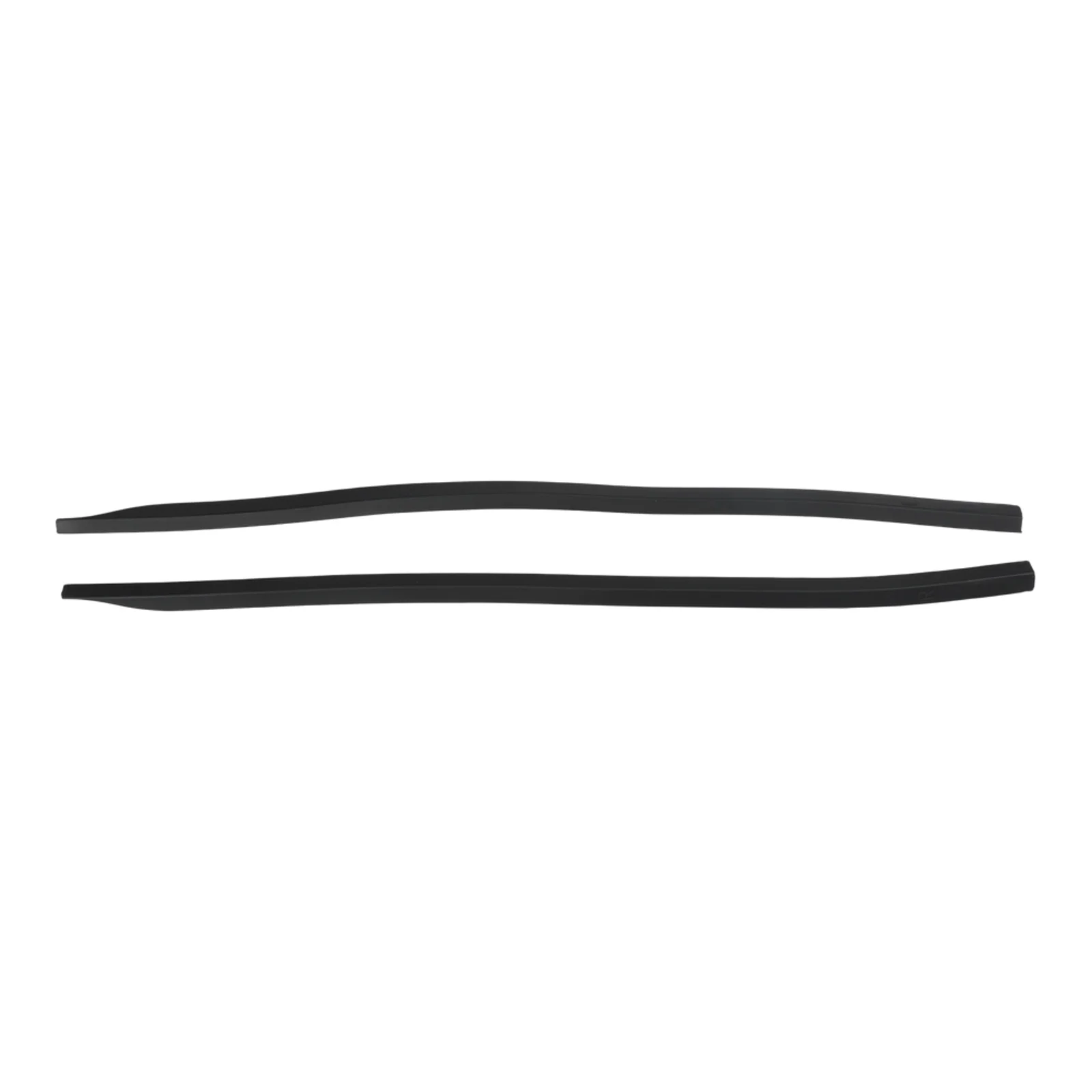 Front Seal Strip A-pillar Seal Strip User-Friendly Upgrade Excellent Weather Resistance Easy Installation Design