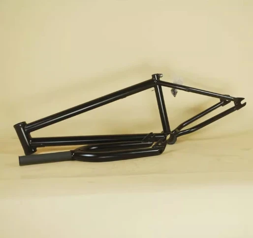 BMX 20インチ スチールフレーム スチールbmxストリートバイクアクションフレーム,ショーバイク,20