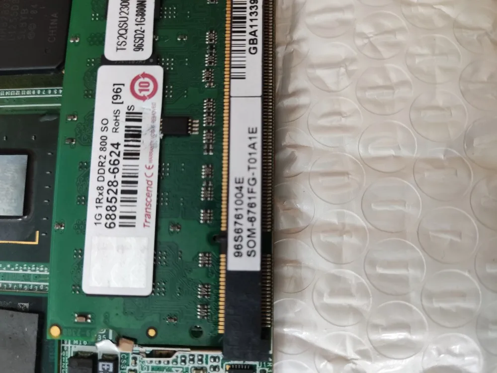 

Промышленная материнская плата SOM-6761FG-T01A1E для Advantech