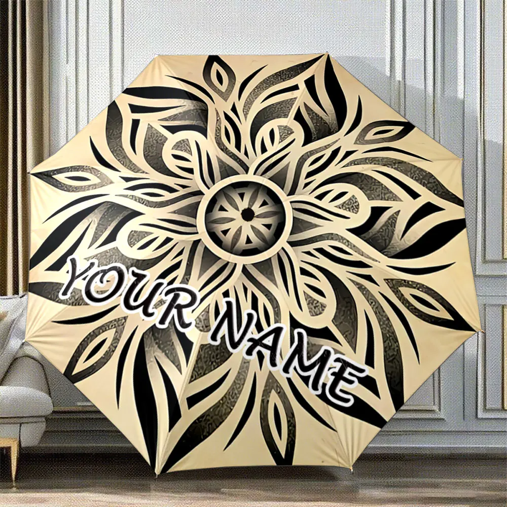 Custom Name Umbrella 