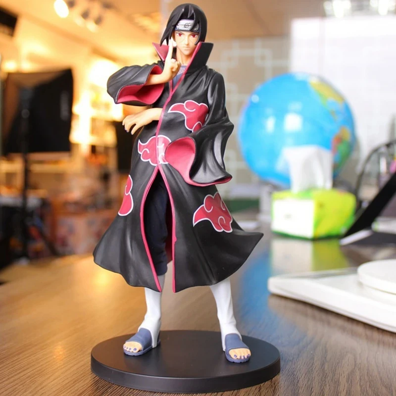 

Moon Reading Uchiha Itachi High Quality Edition Xiao Organization Moon Reading Itachi Handmade Series Trendy Anime Model Handmad