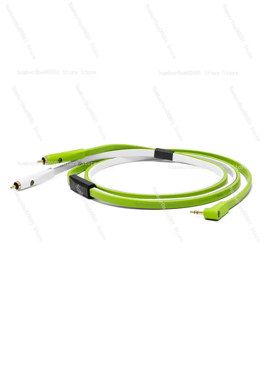 

Classb DJ Audio Cable RCA Lotus TRS Big Three Core XLR