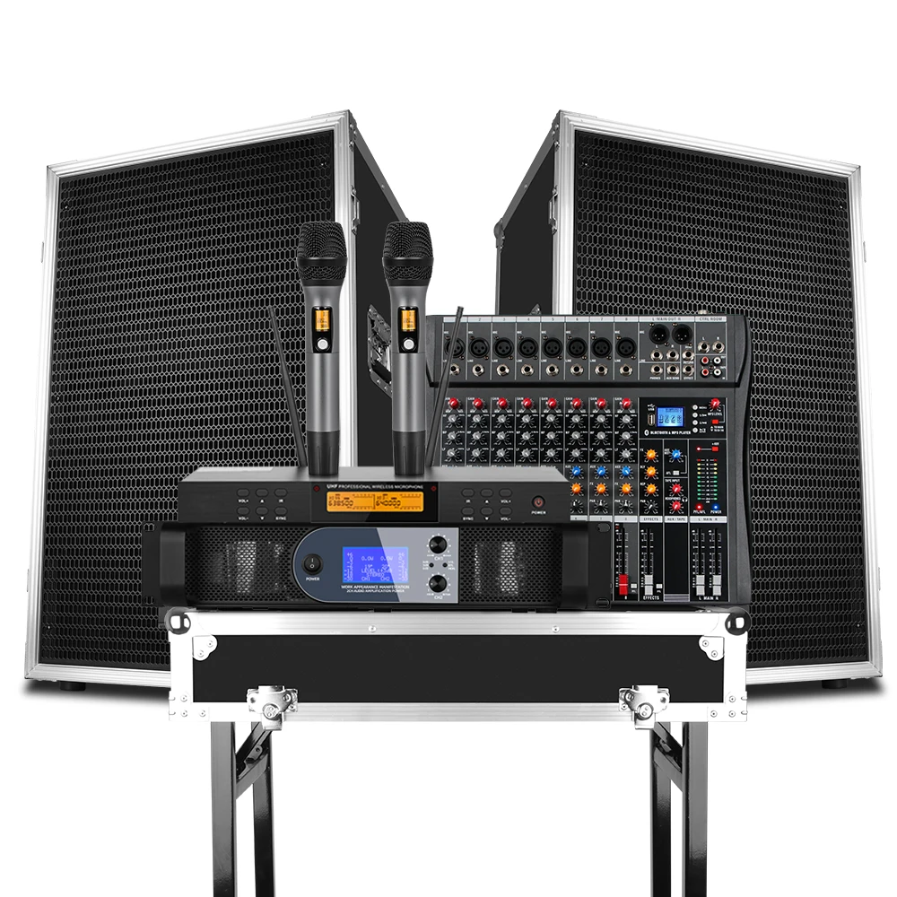 Biner D915 высококачественный один 15-дюймовый сценический динамик, hifi караоке-конференций, вокал, концерт, пение