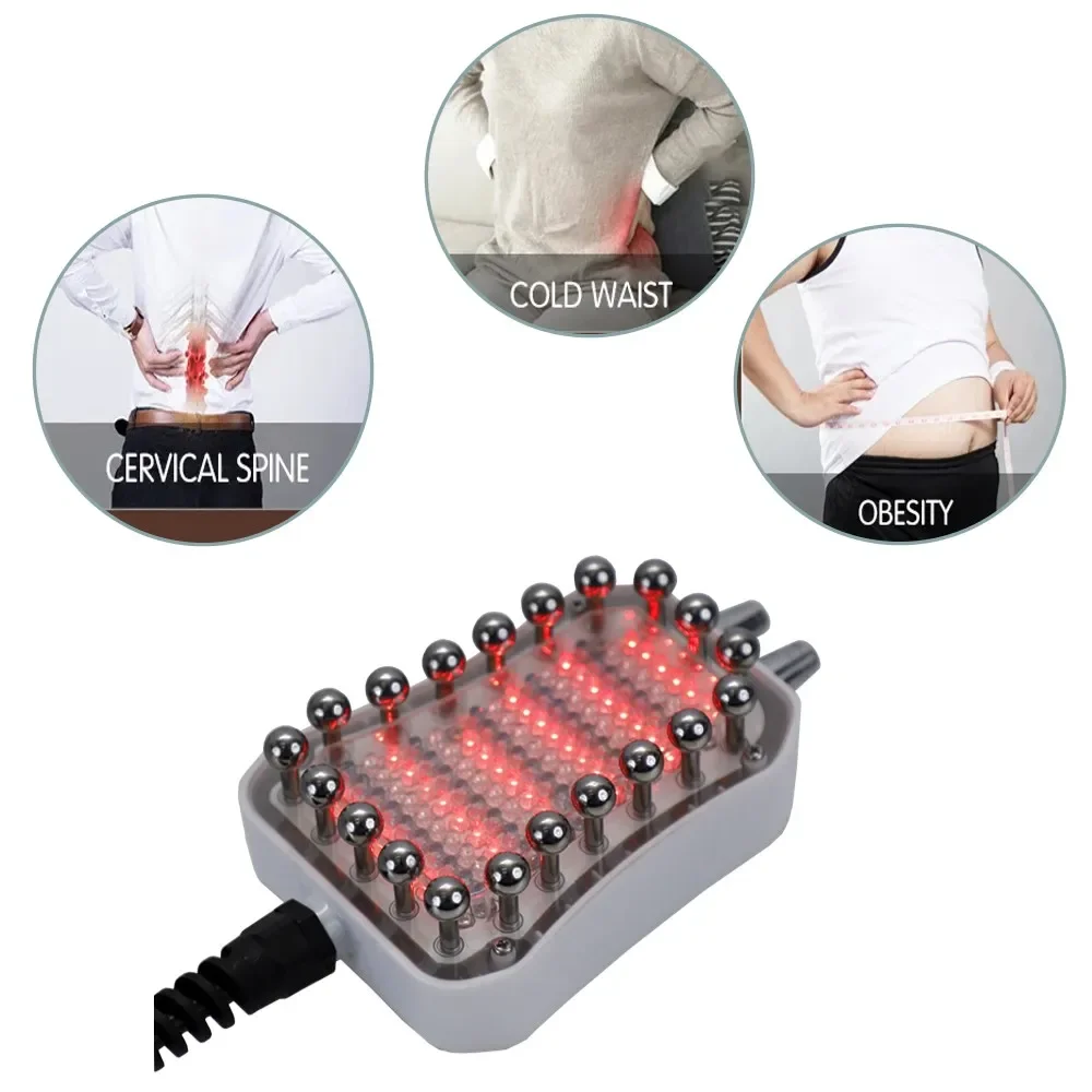 High frequency body electronic pulse muscle stimulator massager pain management pemf lose weight quickly machine