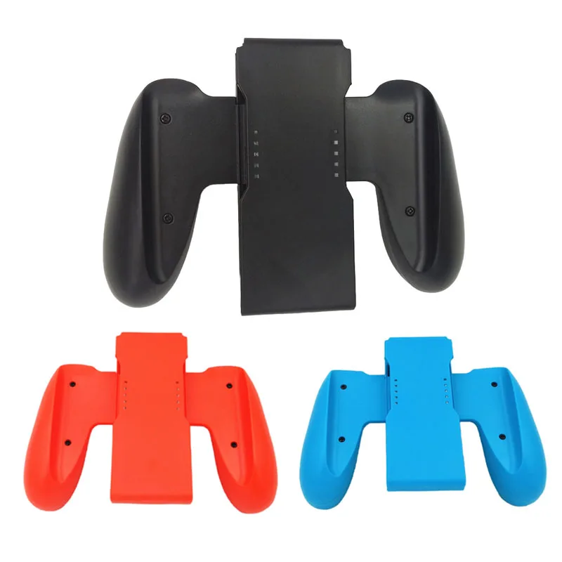 قوس قبضة الألعاب لتبديل نينتو ، وحدة تحكم Joy-Con ، تشغيل سلس ، حامل مقبض ، تركيب #6