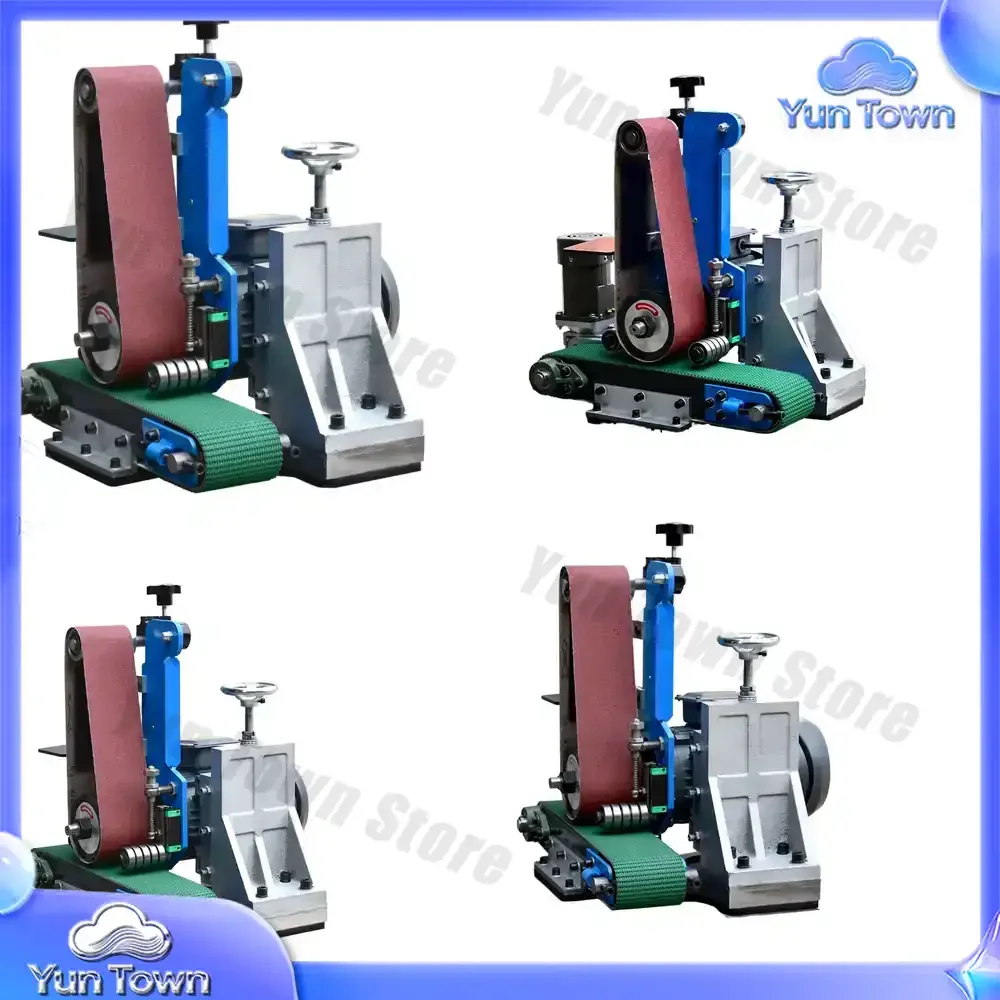 for Steel Aluminum Iron Sheet Rust Removal Polishing Wire Drawing Machine Flat Sanding Polishing Machine for Metal Surface
