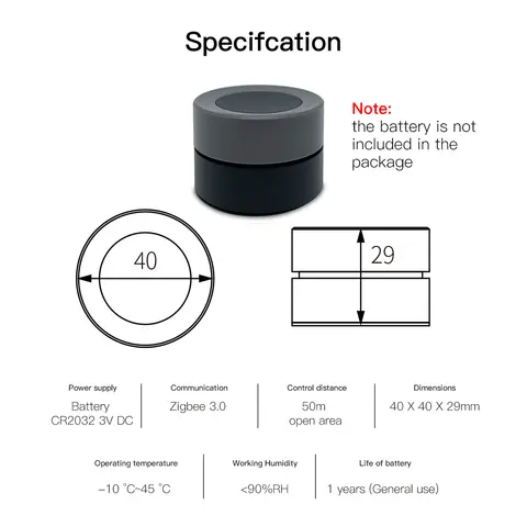 10 best sales smart knob - №3