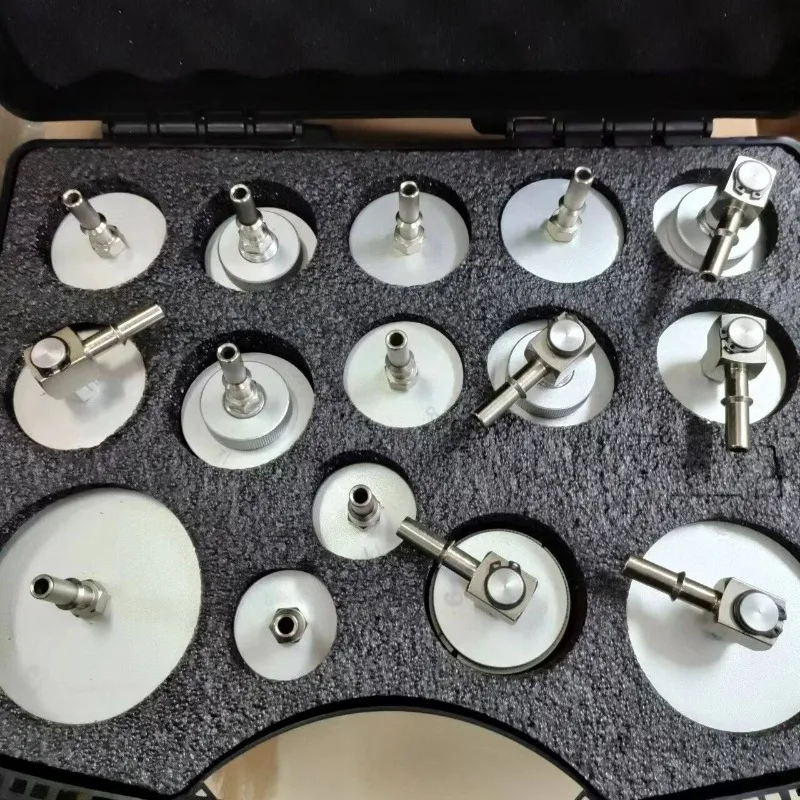 

Набор инструментов для автоматической тормозной жидкости из 15 предметов — специальная переходная втулка для разъема для машины для замены тормозного масла