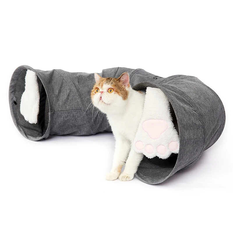 

Pet Training Funny Look Training Cat Tunnel Toy Cat Toy