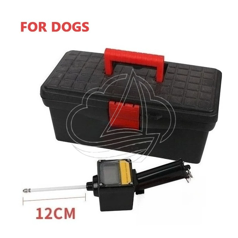 Sow Ovulation Detector, Animal Estrus Tester for Cattle Sheep Horses Dogs, Veterinary Breeding Instrument