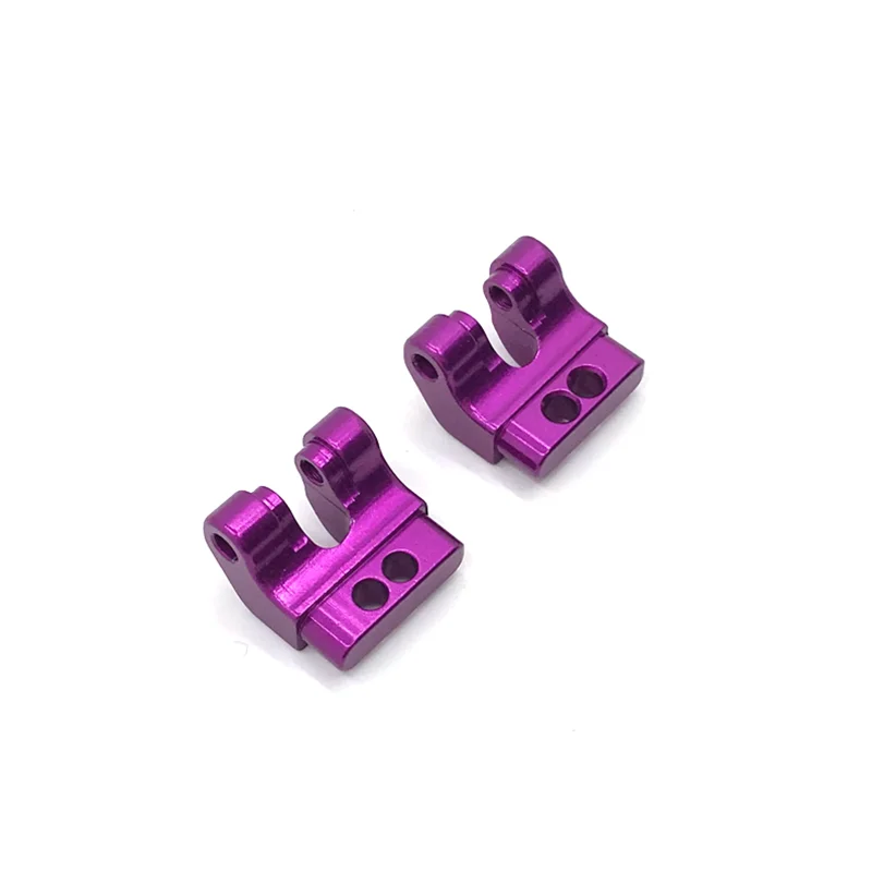 Metal Upgrade Modification Front Shock Mount For WLtoys 1/12 124016 124018 RC Car Parts