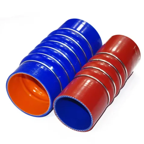 

Custom 120 Degree Elbow Silicone Hose Intercooler Pipe Radiator Tube 2.2MPa 250C VMQ Aramid Car Truck Accessories Black