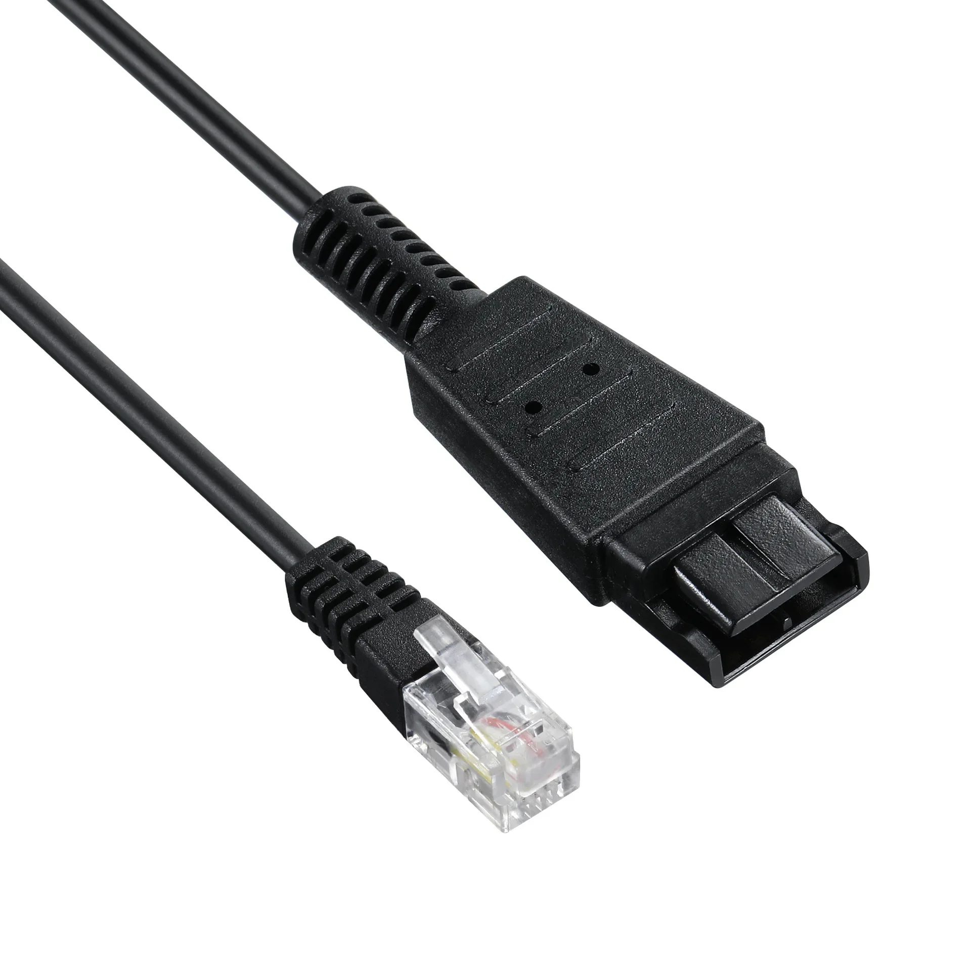 Qd RJ9 (4P4C) Quick…