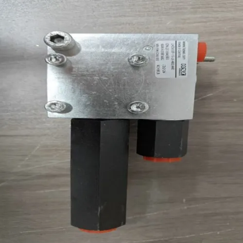 HA WE balance valve  through hole balance valve bypass valve LHDV33P