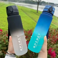 1 Liter Large Capacity Sports Water Bottle 1