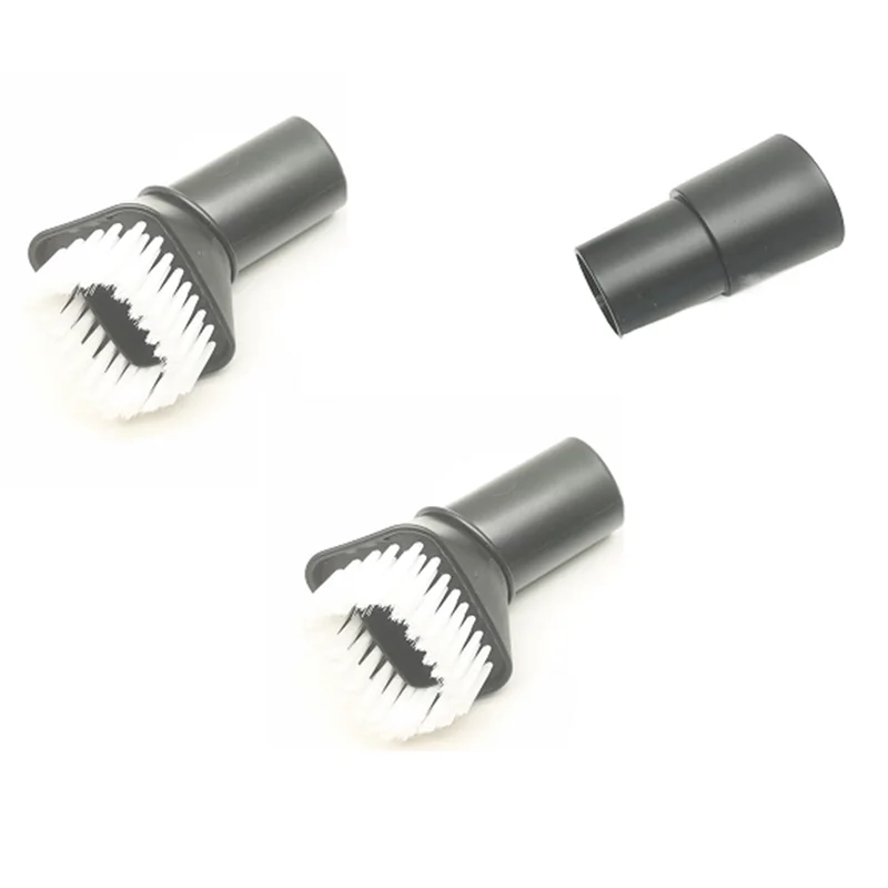 A005-3PCS cepillo de polvo de cerdas suaves cepillo de vacío para piezas de recambio de aspiradora Karcher