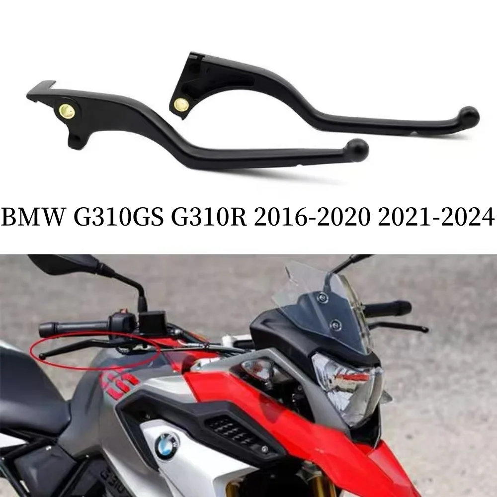 Motorcycle Clutch Levers For BMW G310GS G310R 2016-2020 2021-2024 Clutch Brake Rod Detent Control Replacement Parts