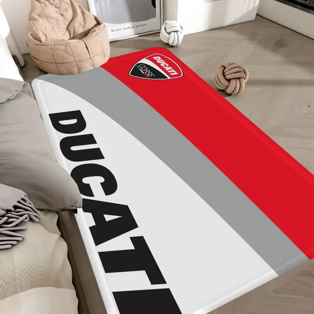 D-Ducatis Motorcycl…