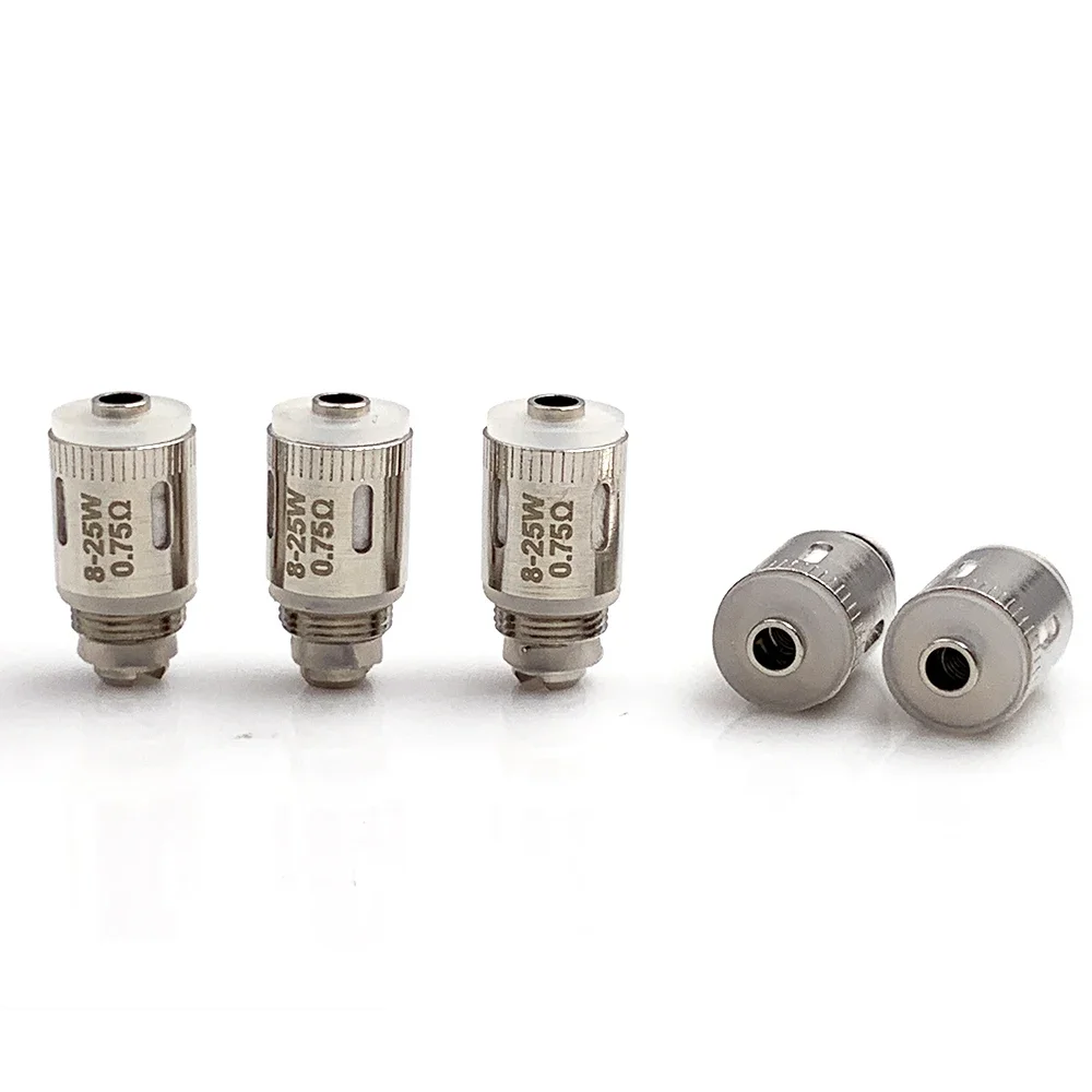 Vmiss GS Air 2 spoel 0,75 ohm 1,2 ohm 1,5 ohm puur katoenen kop verwarmingsdraadspoelen voor GS Air 2 M tank