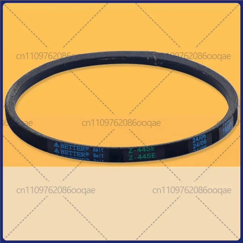 1pcs New Z-445E Triangle Drive Belt Washing Machine Transmission Replacement Spare Parts