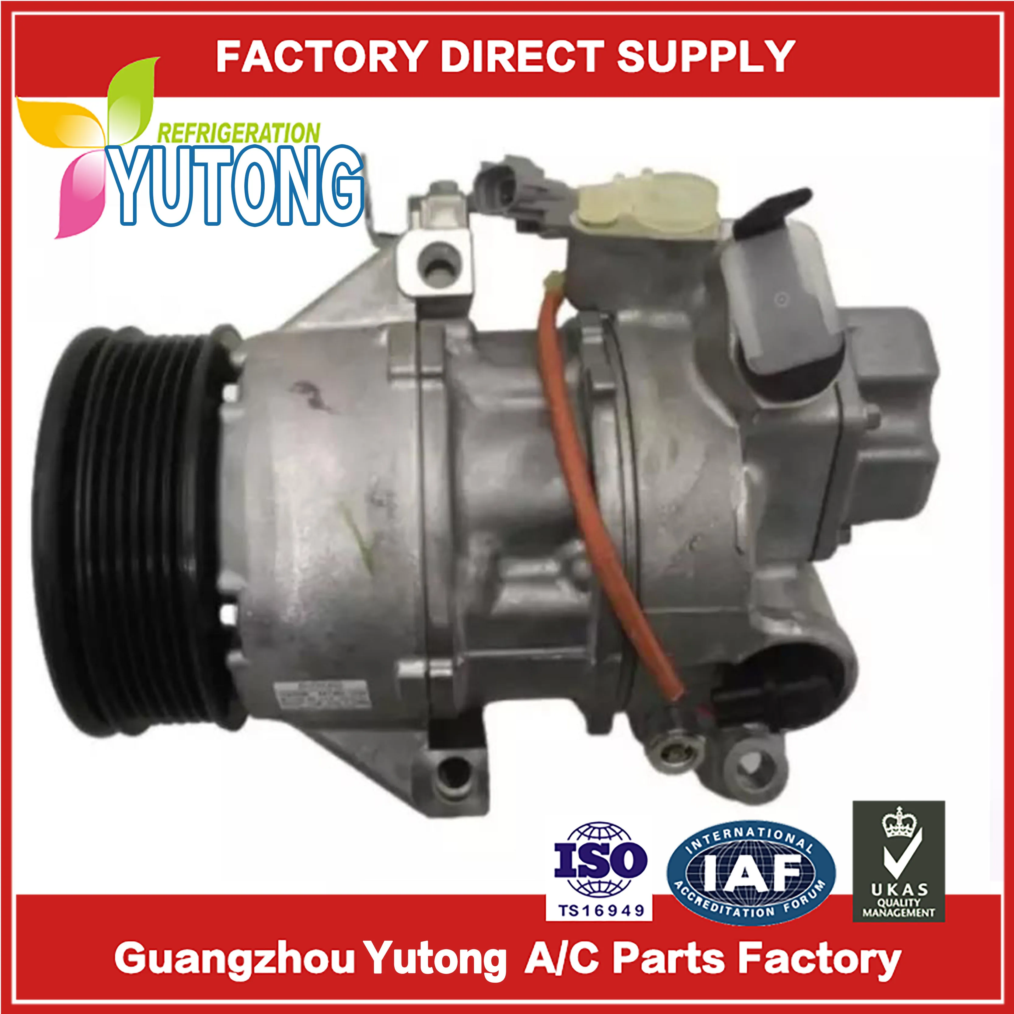 AC Compressor For Probox  88310-52201 447220-9465  447260-2034  447180-5940 5SER09C 5SE09C 5SE09 88310-52201 447220-9465 4472