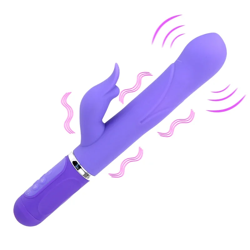 36 modes stretching rotating dildos vibrators for women vaginal clitoris stimulator anal plug penis sex toys female masturbator