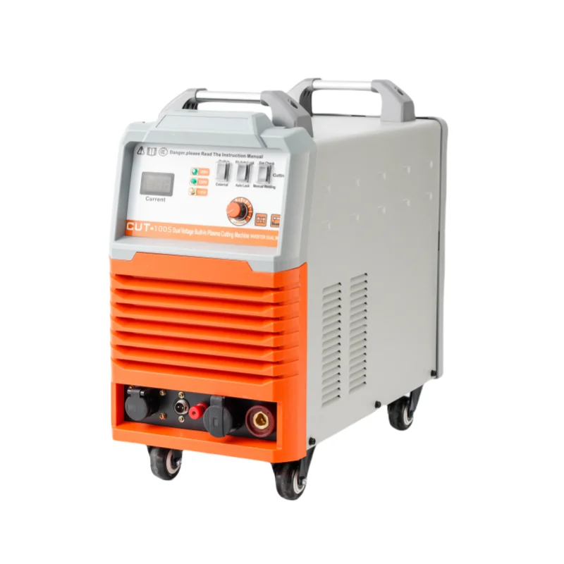 Factory Wholesale 75A Portable Plasma Cutting Welding Machine Plasma Cutter and Welding Machine Welding Machine and Cutting