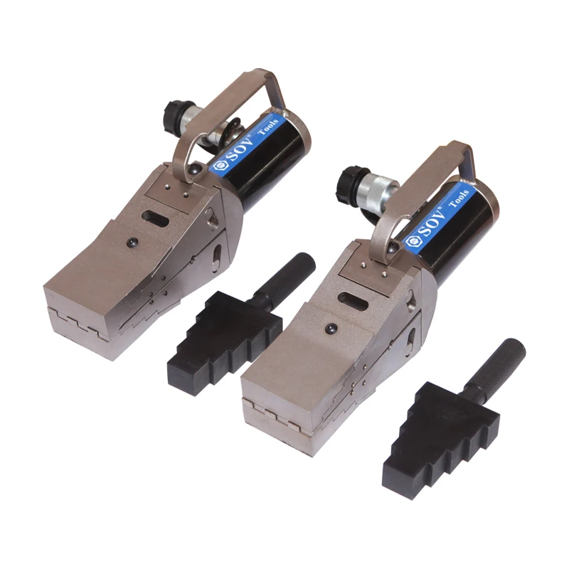 

14 Ton Stainless Steel Vertical Lifting Wedge Flange Spreader Hydraulic Flange Spreader