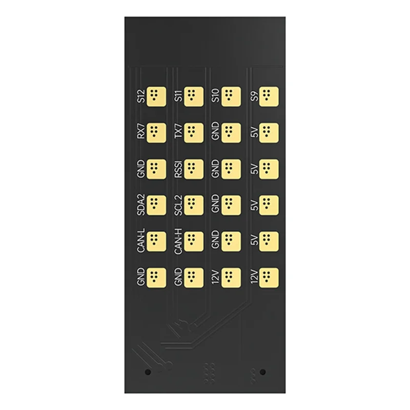 CYGJ-For Iflight BLITZ H7 Pro Flight Controller For FPV Drone Supports Betaflight And Ardupilot Firmware