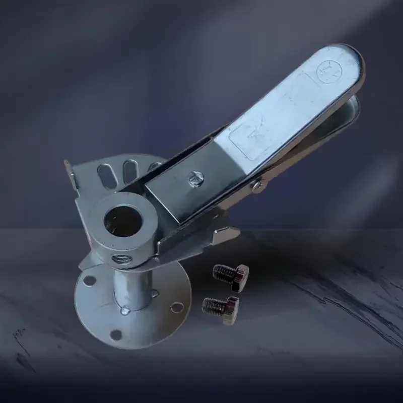 

Hot sales Valve Handle Air Volume Accessories Steel Use Stainless Duct Handle Valve Air Handle Control Wrench Manual