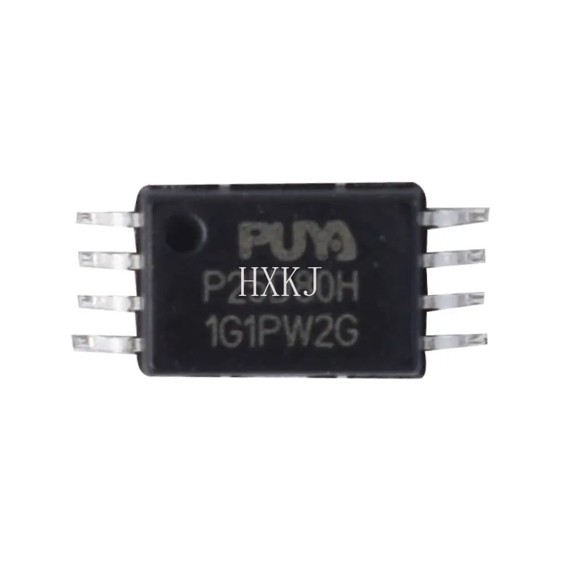 Chip de memória P25D80H-TSH IC novo pacote SOP8 original P25D80H