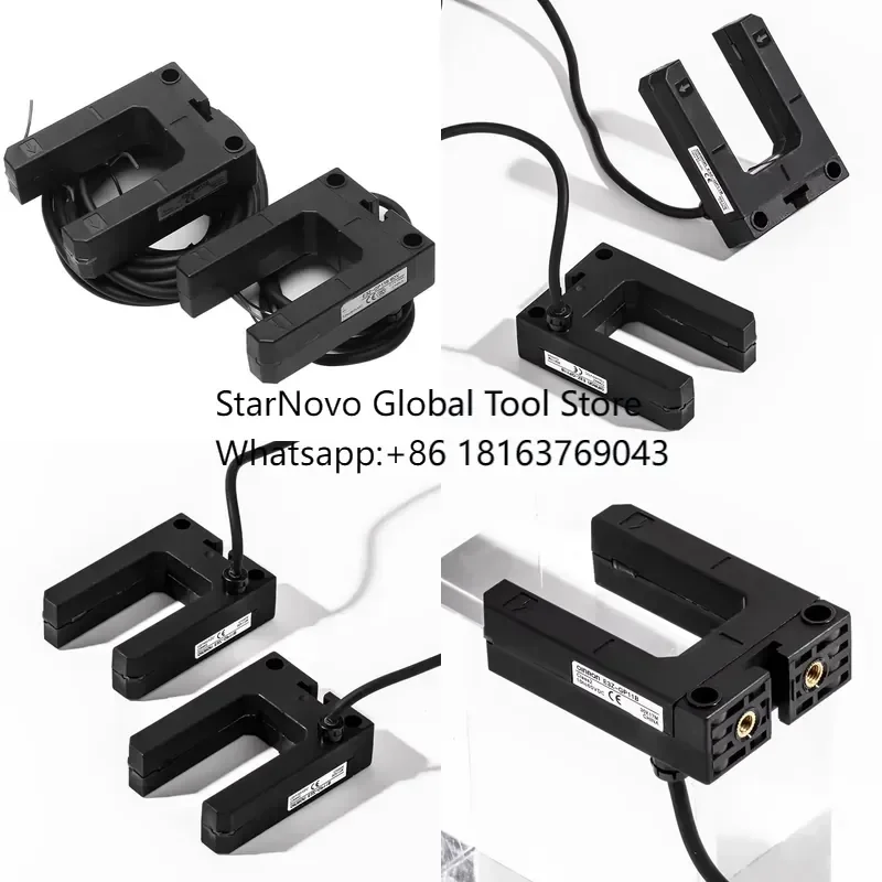 2026 Hot！ Modern Elevator Leveling Sensor E3Z-GN11B/GP11B NPN/PNP Output Elevator Accessories Ideal for Elevator Floor