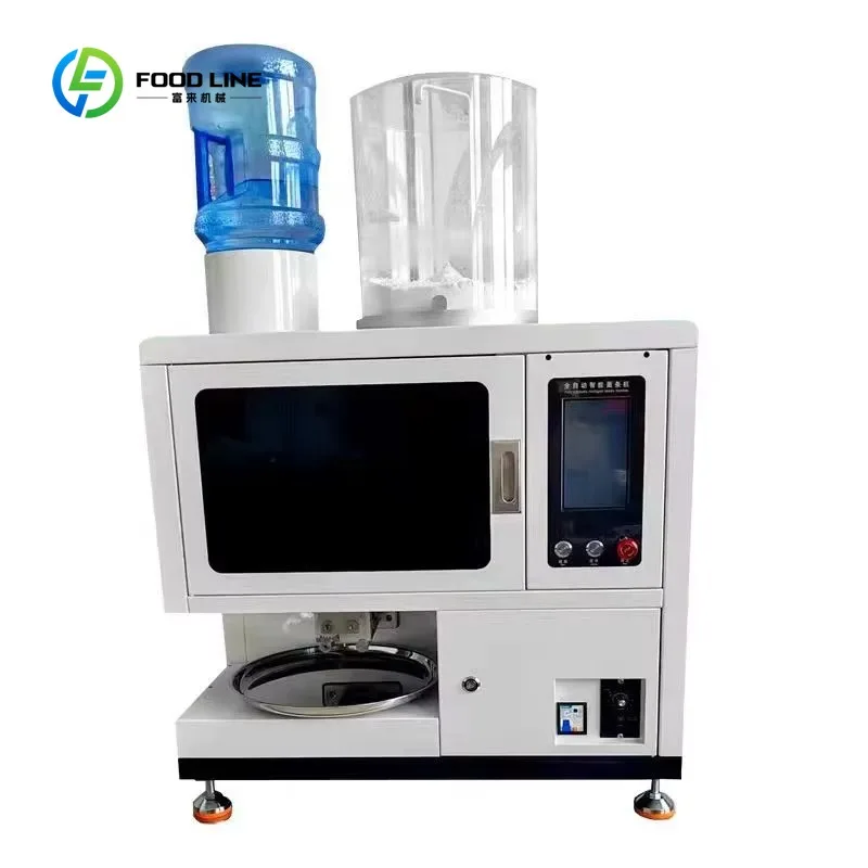 Customized Multi-Functional Smart Noodle Machine | Restaurant Use Automatic Motor-Driven High Capacity Stainless Steel