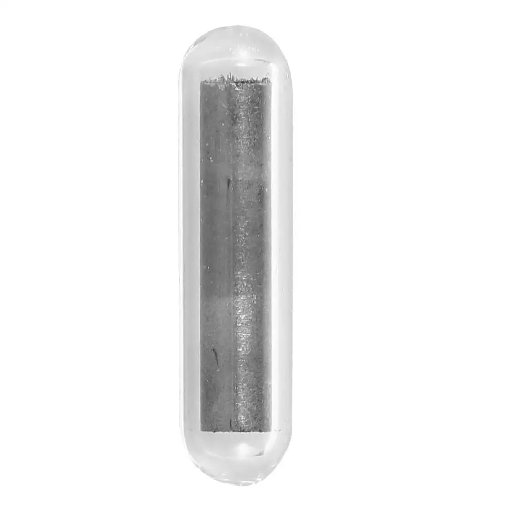 

Magnetic Stirring Rods Cylindrical Lab Tools PTFE Coated Stir Bars Hot Plate Electric Whisk Teaching Equipment