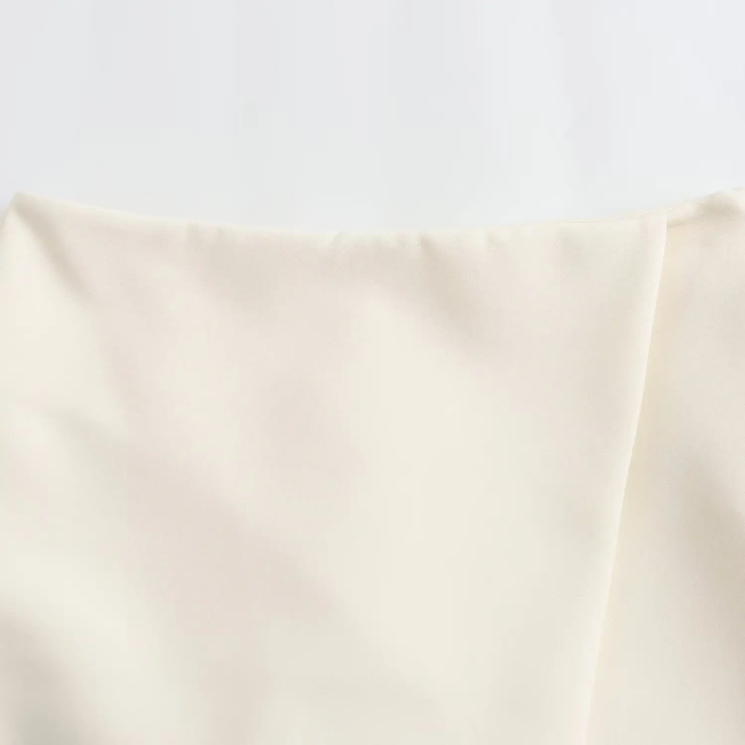 Women's Temperament Versatile Asymmetrical Mini Skirt Retro High Waist Zipper Women's Short Skirt Women Mujer2024 Summer Fashion