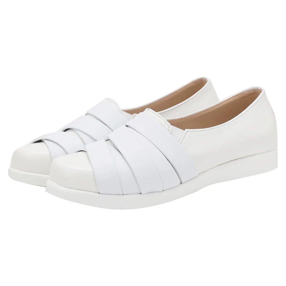 Marc Spector Cosplay Shoes Boots Halloween Costumes Accessory Custom Made