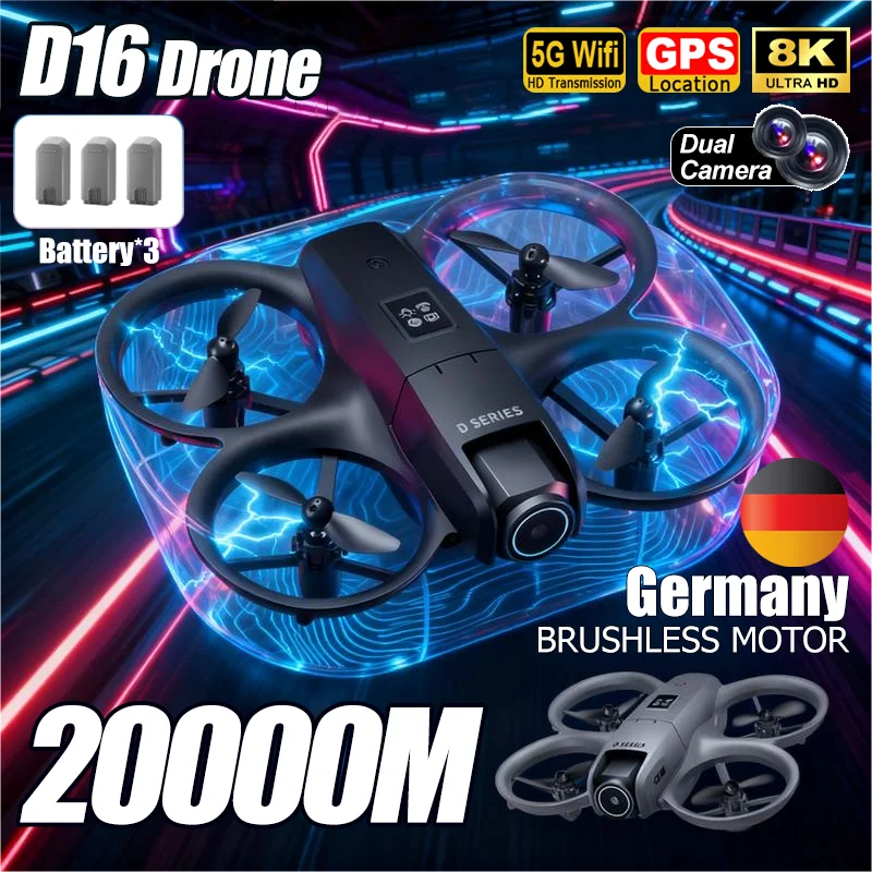 D16 Dronehigh-Defin… - image