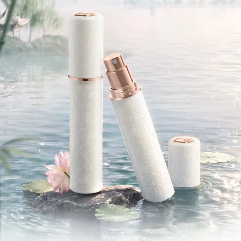 Florasis Long-Lasting Perfume Unisex Floral Scent,Elegant Fragrance for Men & Women,Beautiful Gift Box for Her Him Perfumes 13ML