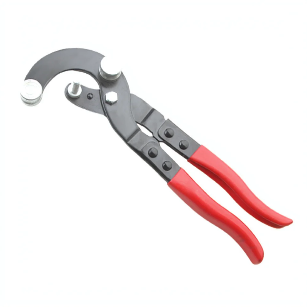 Versatile 4 In 1 Manual Pipe Bender For Copper Aluminum Metal Tubing HVAC Maintenance Repair Compact Hand Operated Tool