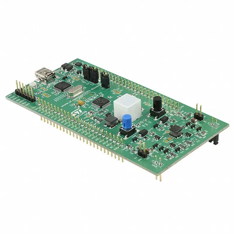 STM32F3348-DISCO Discovery Board with STM32F334C8 MCU ARM Cortex-M4 for IoT & Embedded Development