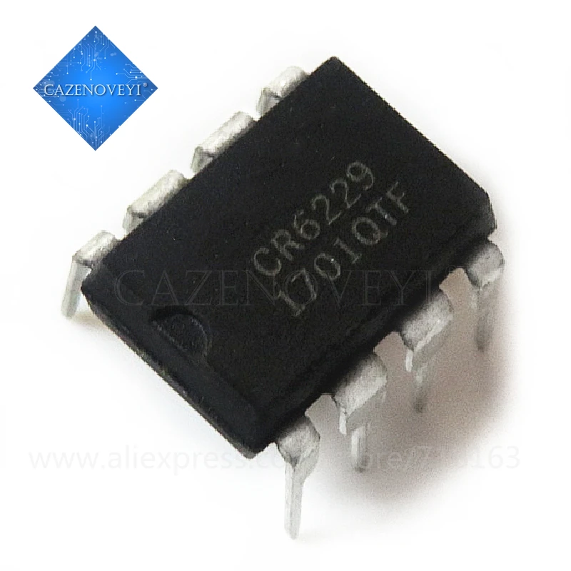 

5pcs/lot CR6229T PR6229T CR6229 DIP-8 In Stock